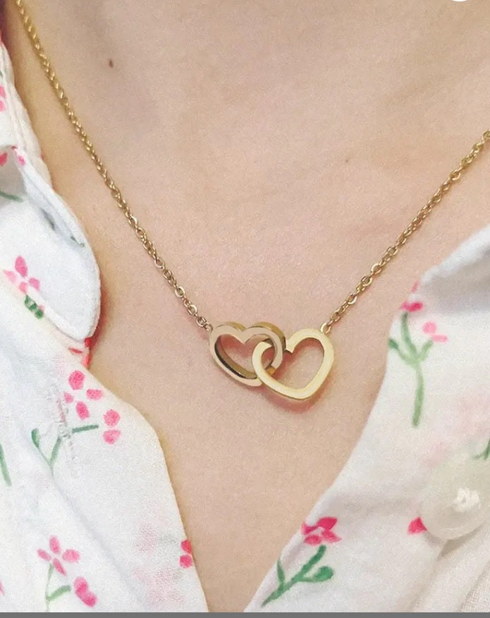 Mon Coeur Necklace