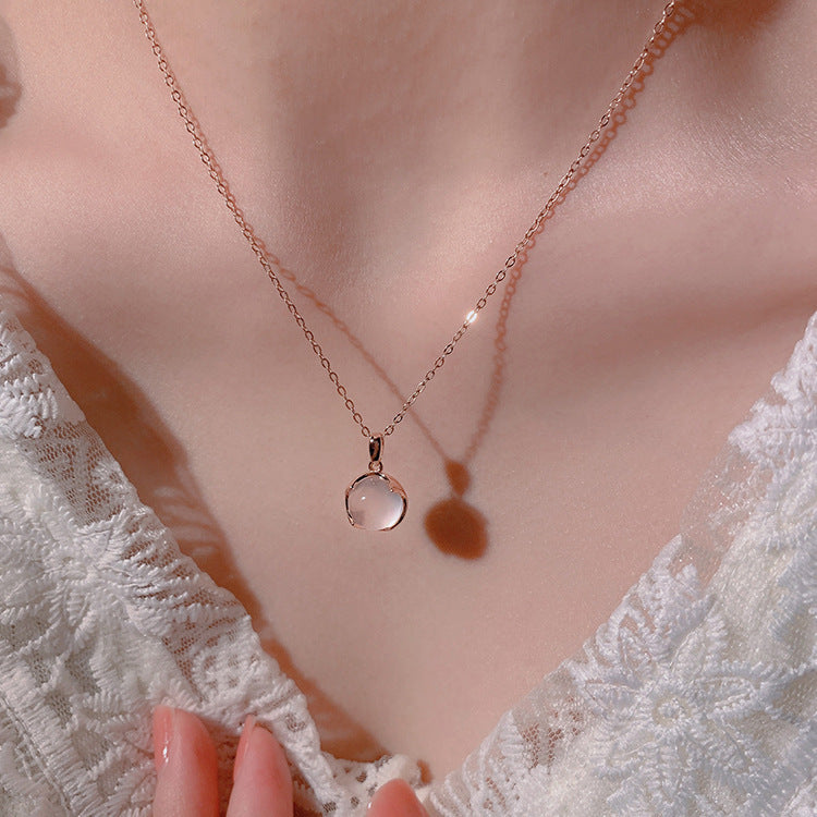 La Rose Necklace